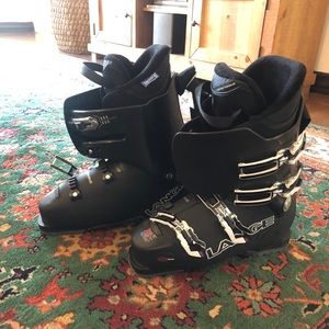 Women’s Lange Ski Boots - WORN TWICE